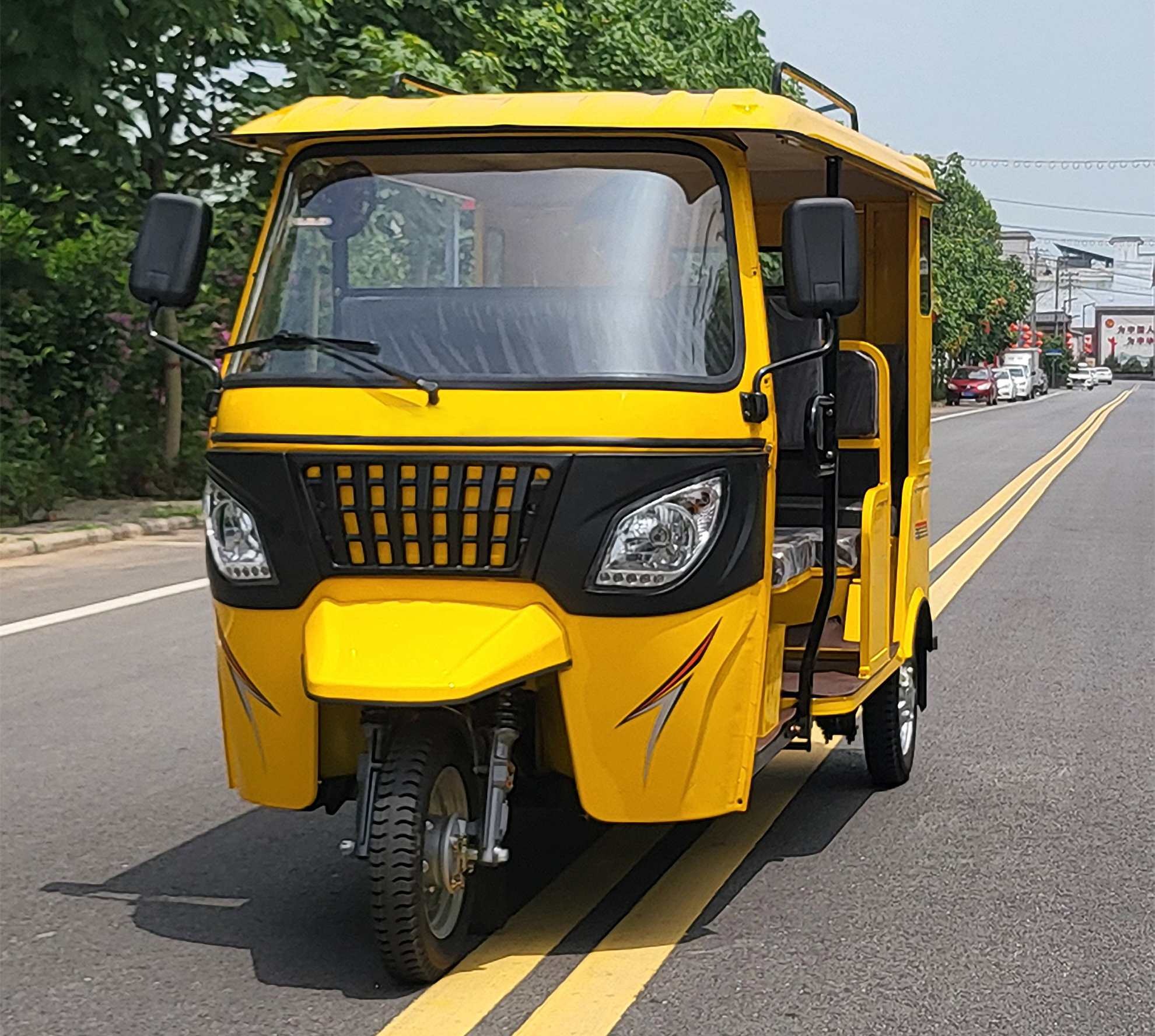  Lithium vs Lead-Acid Batteries for Electric Tricycles: Which One Should You Choose?
