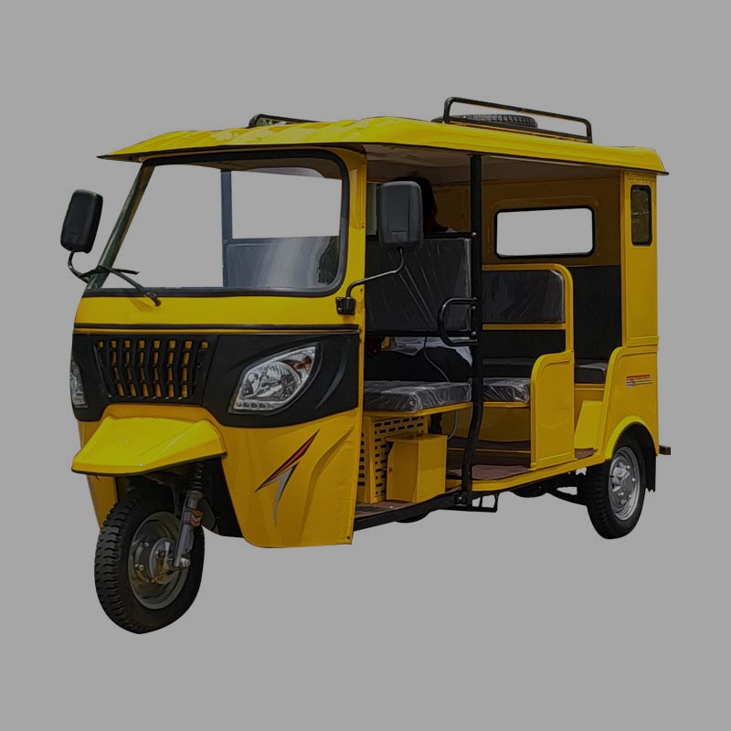 Fuel Tricycles