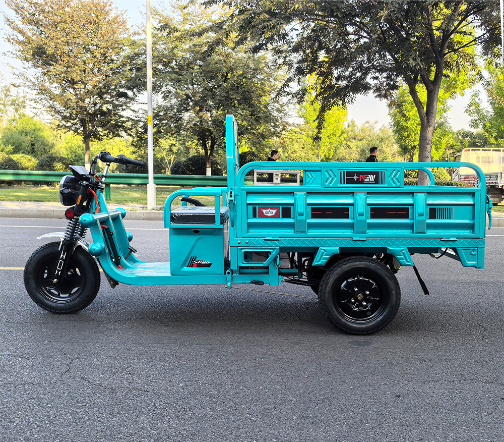  How to Choose the Right Charger for Electric Tricycle Batteries