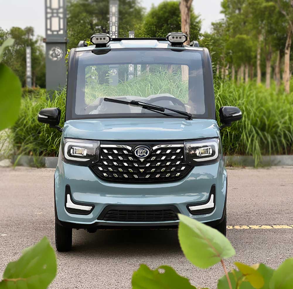 MTX Electric Four-Wheeler2