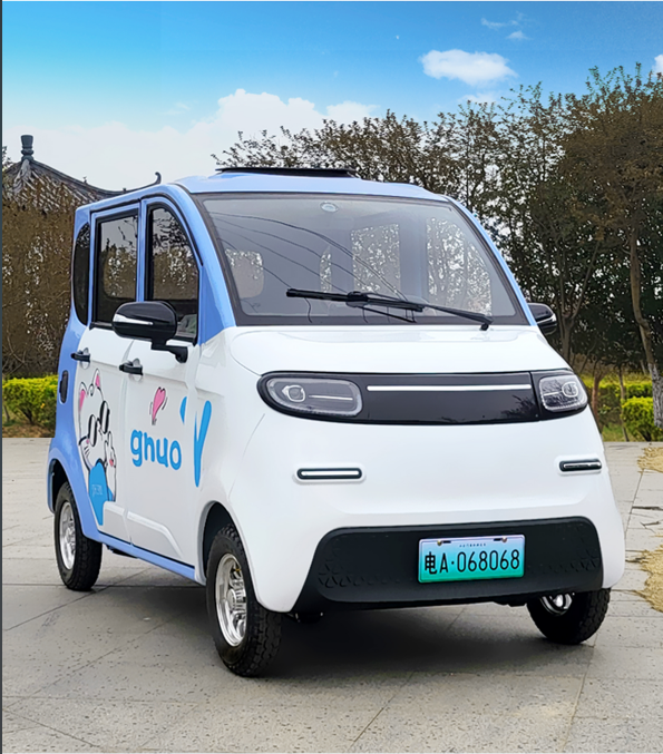 Can Passenger Electric Four-Wheelers Really Replace Traditional Taxis in Cities?